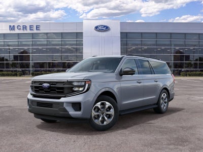 2027 Ford Expedition Max Active