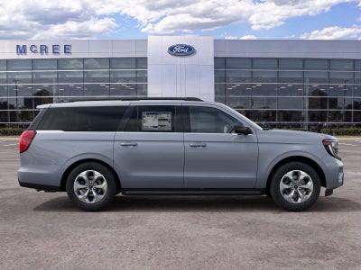 2027 Ford Expedition Max Active