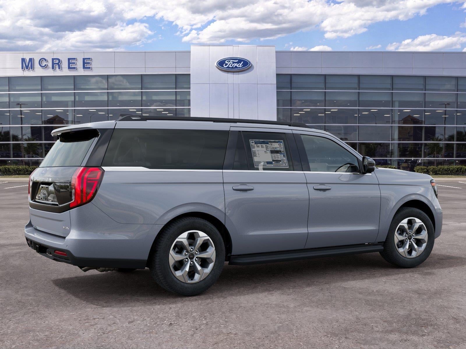2027 Ford Expedition Max Active