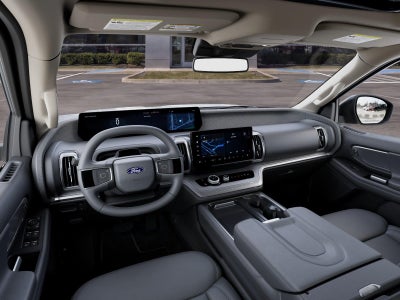 2027 Ford Expedition Max Active