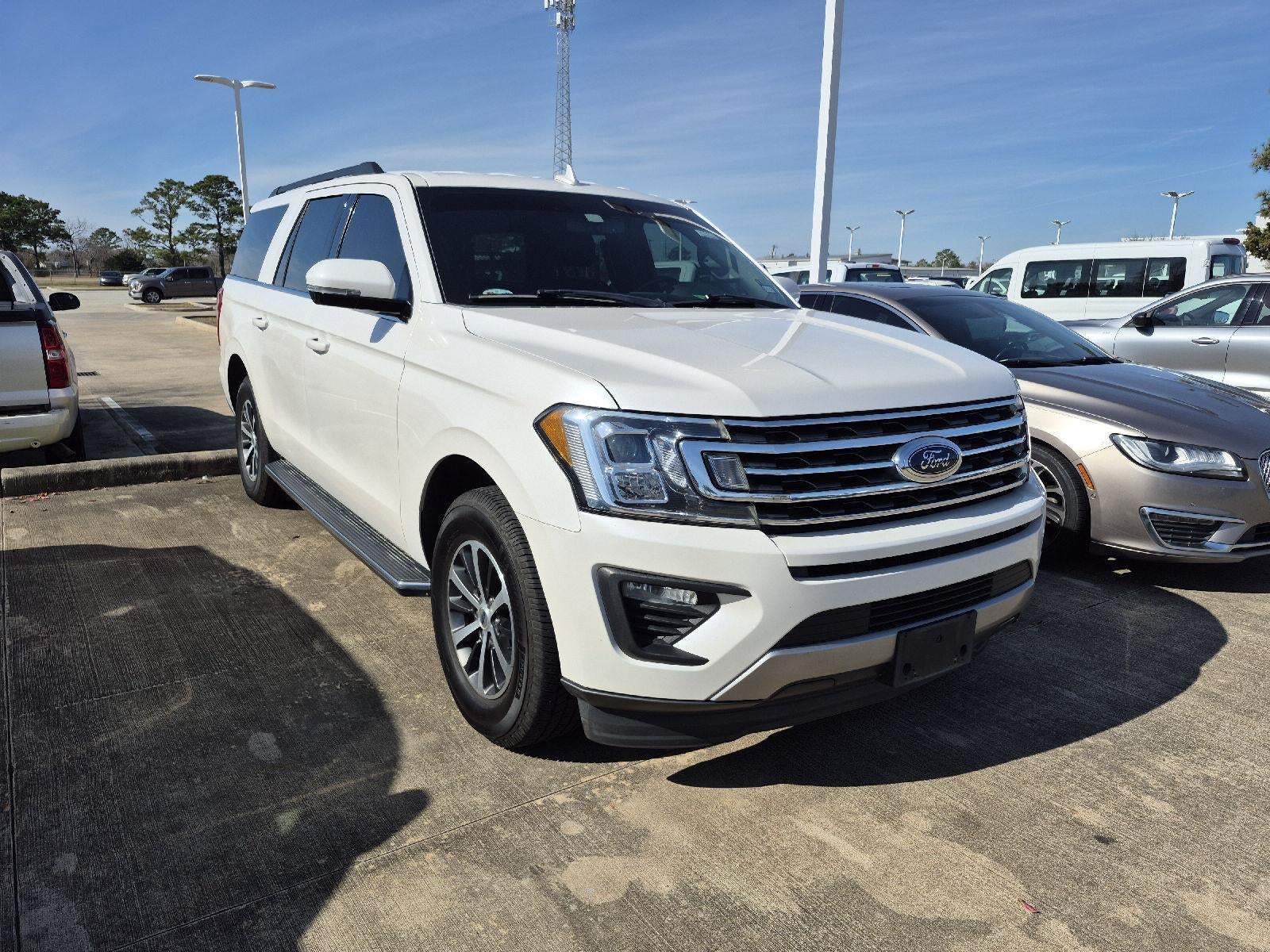 2018 Ford Expedition Max XLT