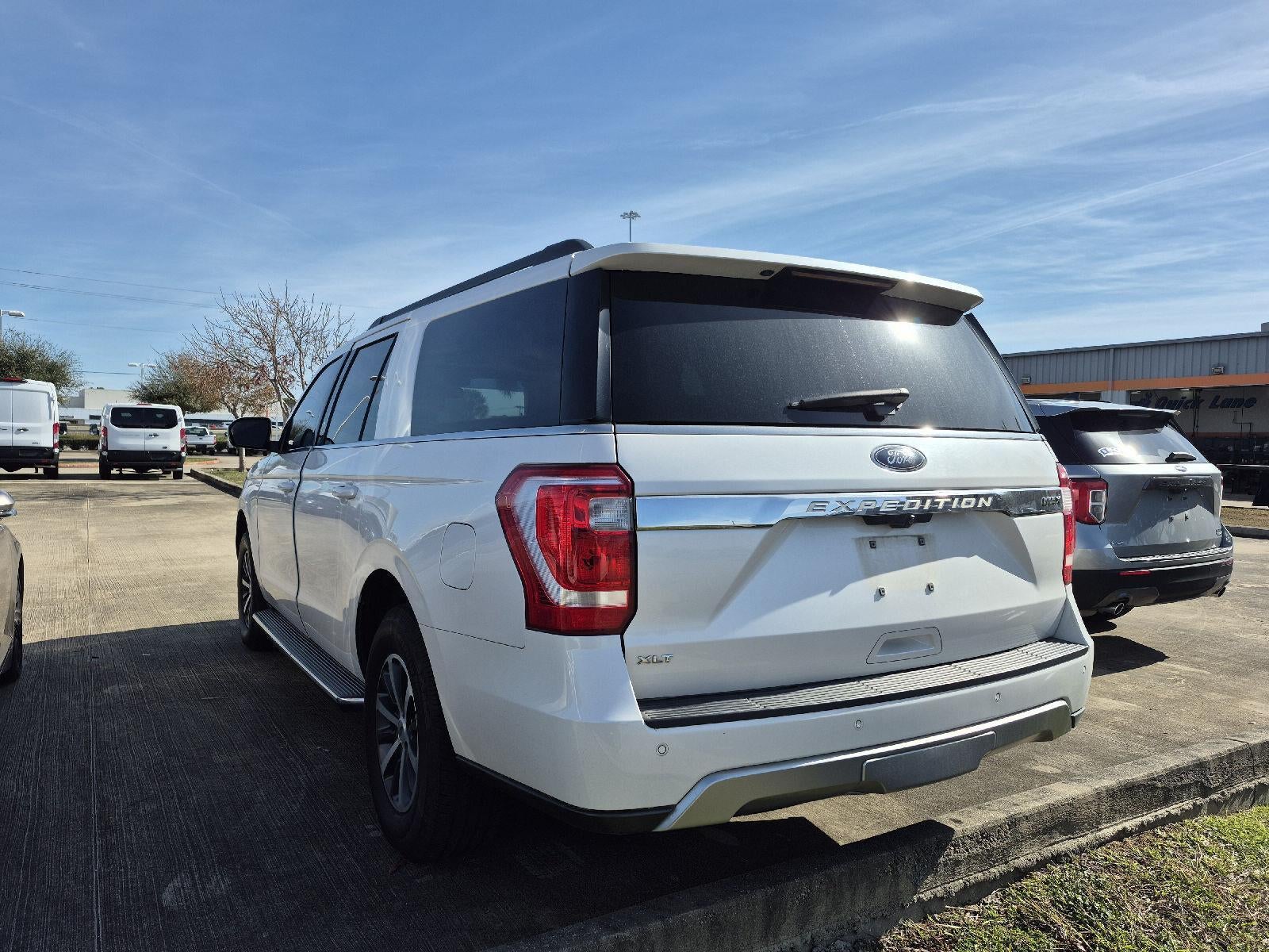 2018 Ford Expedition Max XLT