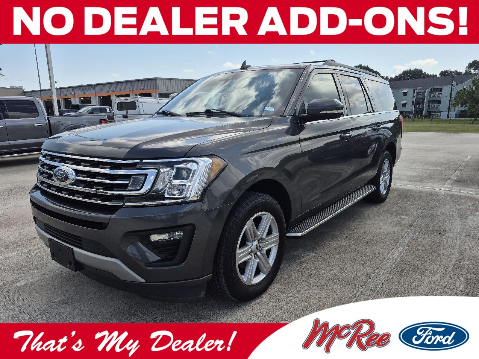 2021 Ford Expedition Max XLT