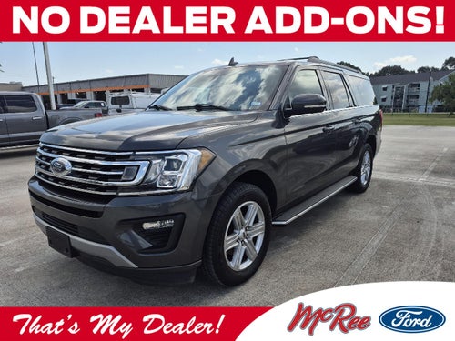 2021 Ford Expedition Max XLT