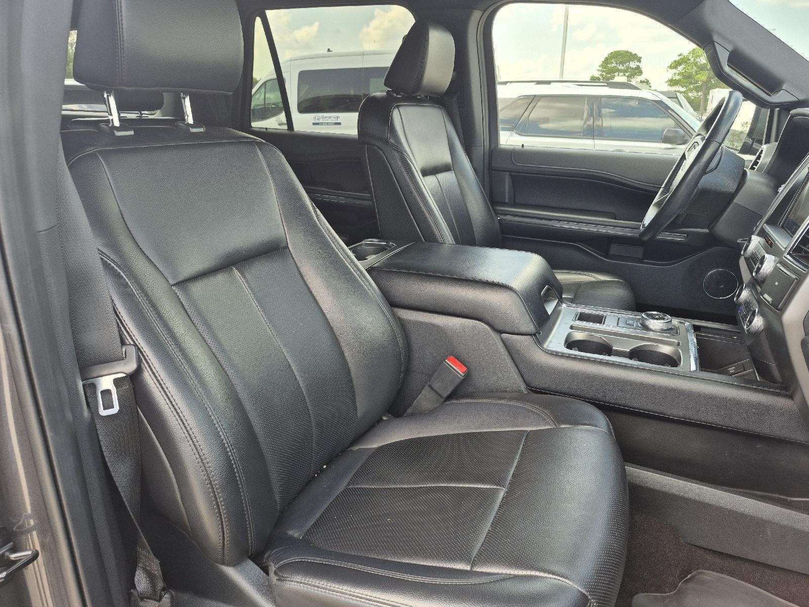 2021 Ford Expedition Max XLT