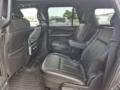 2021 Ford Expedition Max XLT
