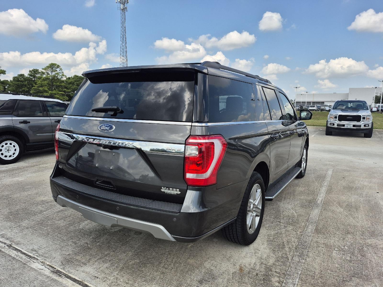 2021 Ford Expedition Max XLT