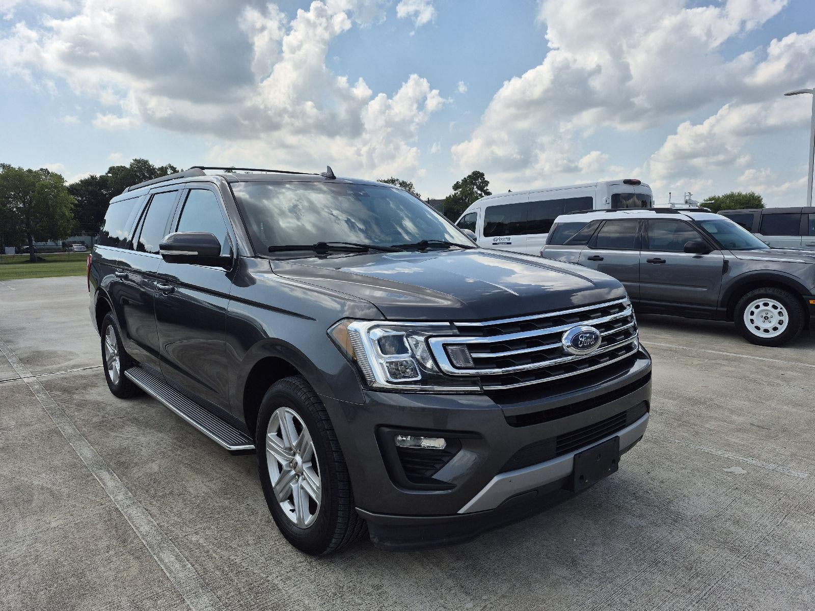 2021 Ford Expedition Max XLT