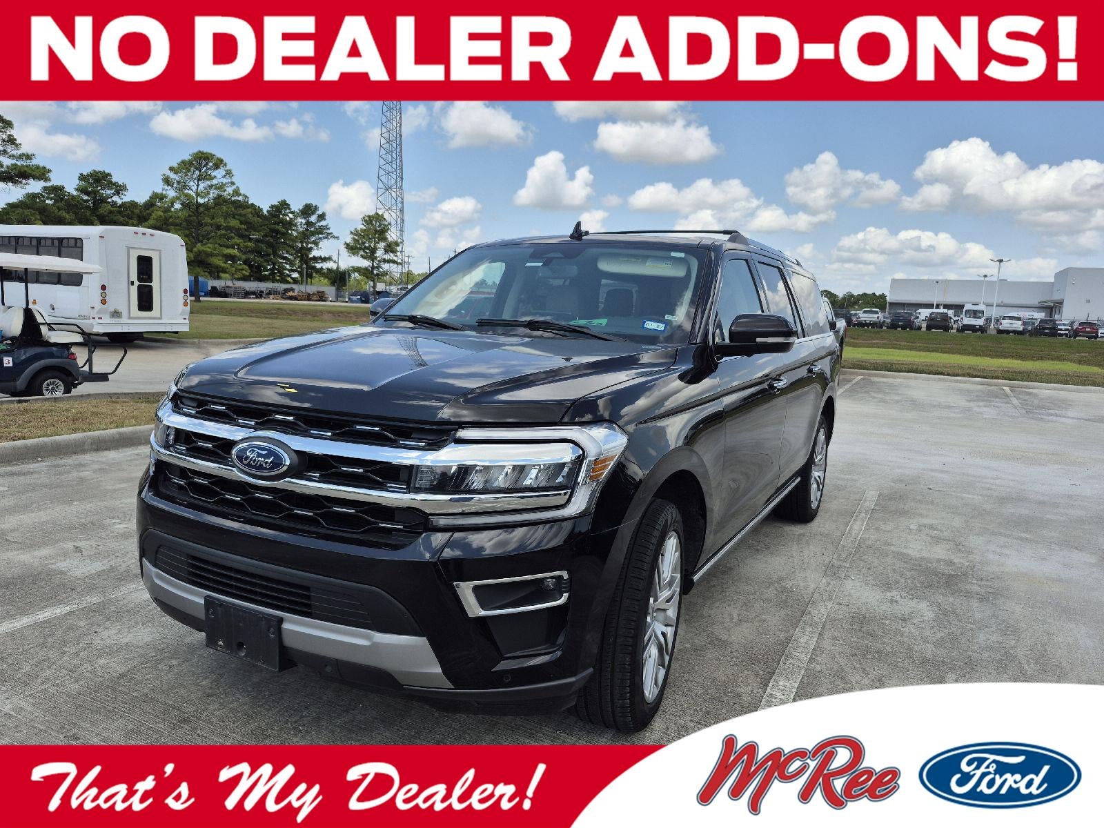 2024 Ford Expedition Max Limited