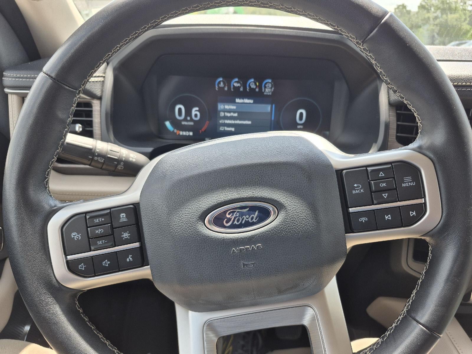 2024 Ford Expedition Max Limited