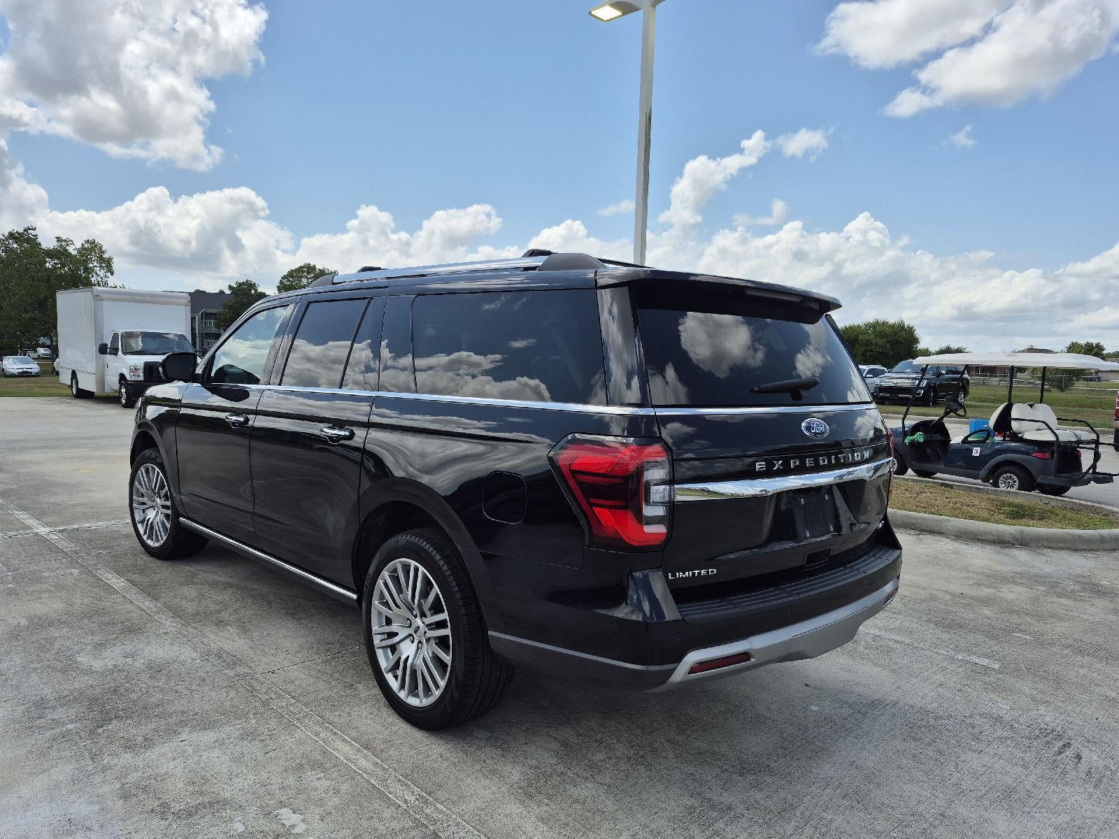 2024 Ford Expedition Max Limited