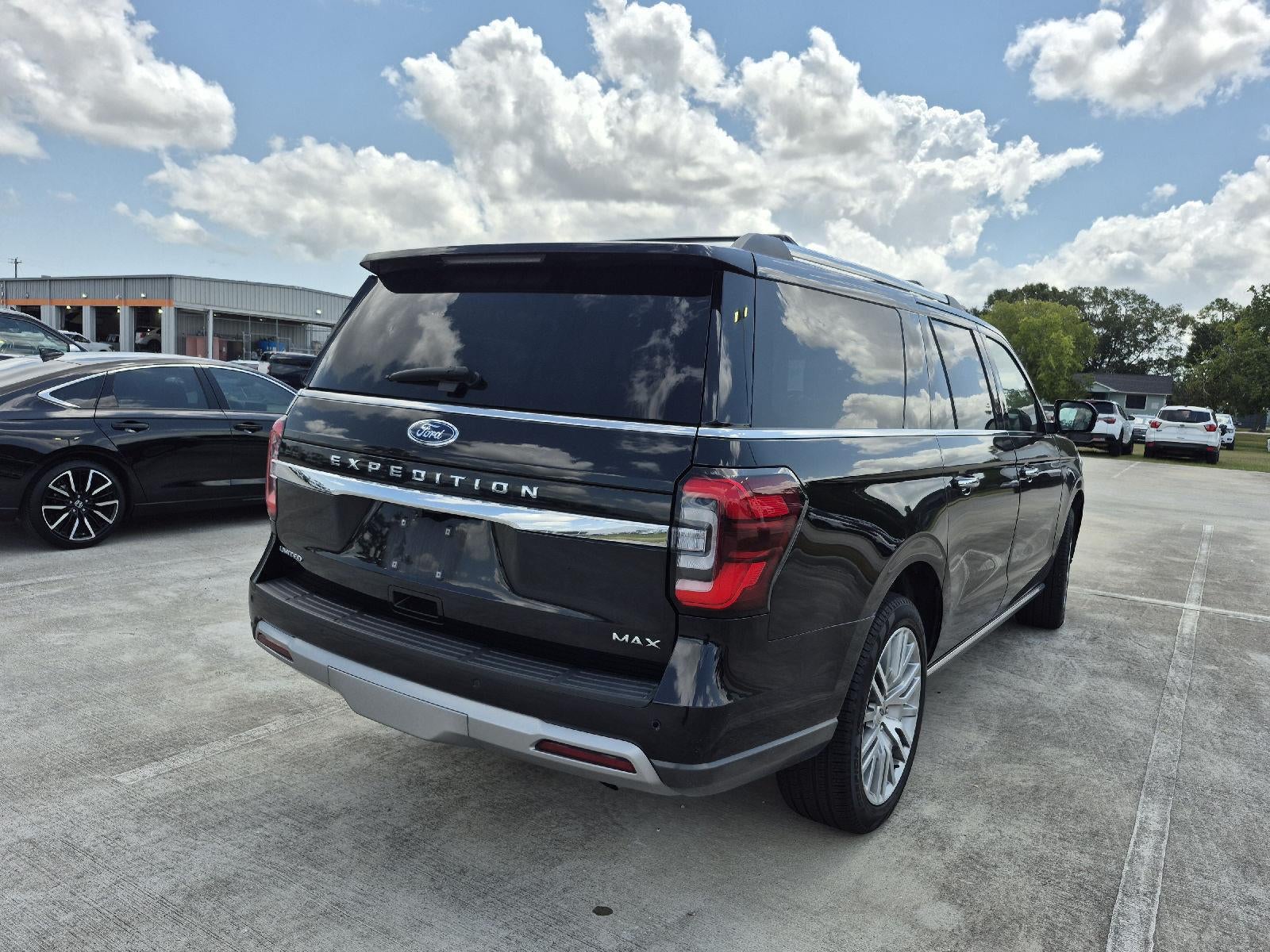 2024 Ford Expedition Max Limited