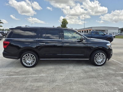 2024 Ford Expedition Max Limited