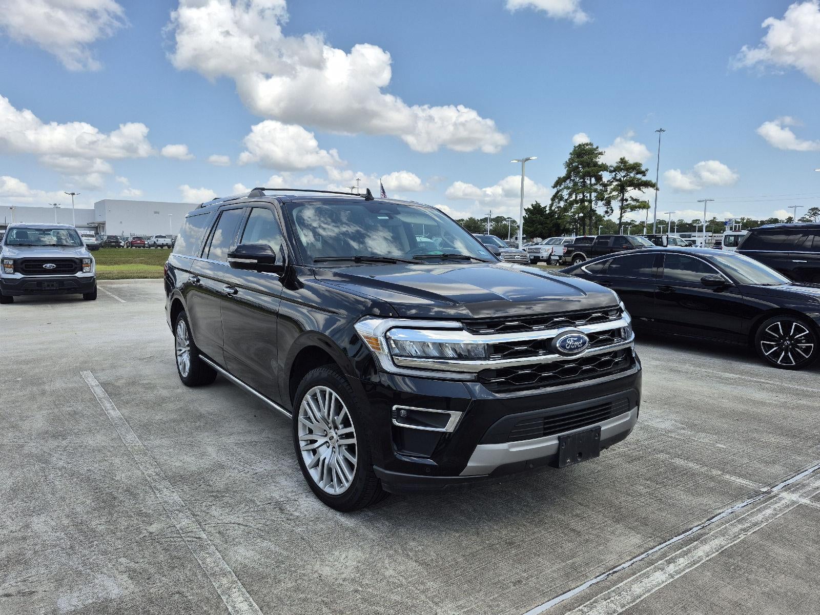 2024 Ford Expedition Max Limited