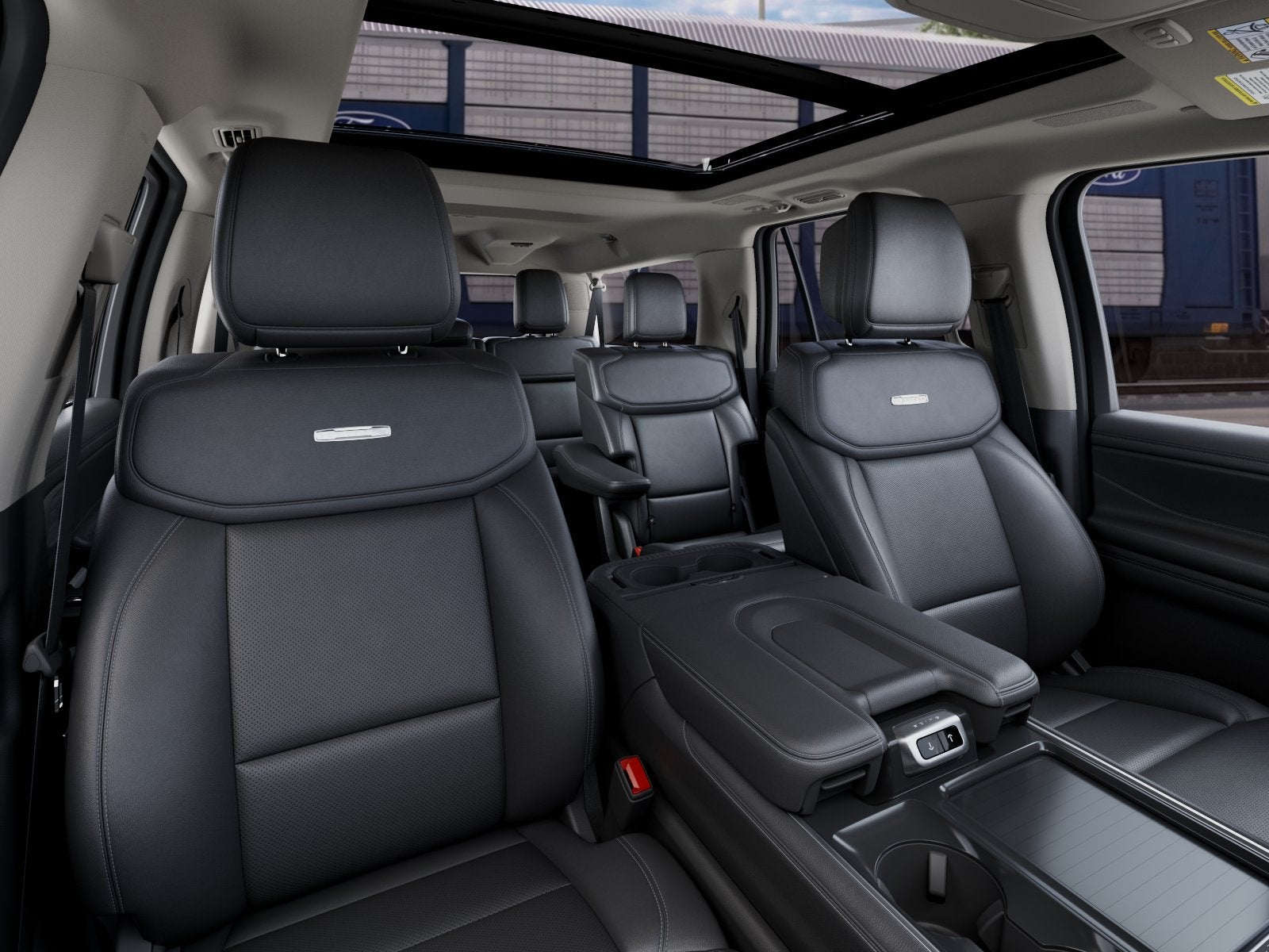 2027 Ford Expedition Max Platinum