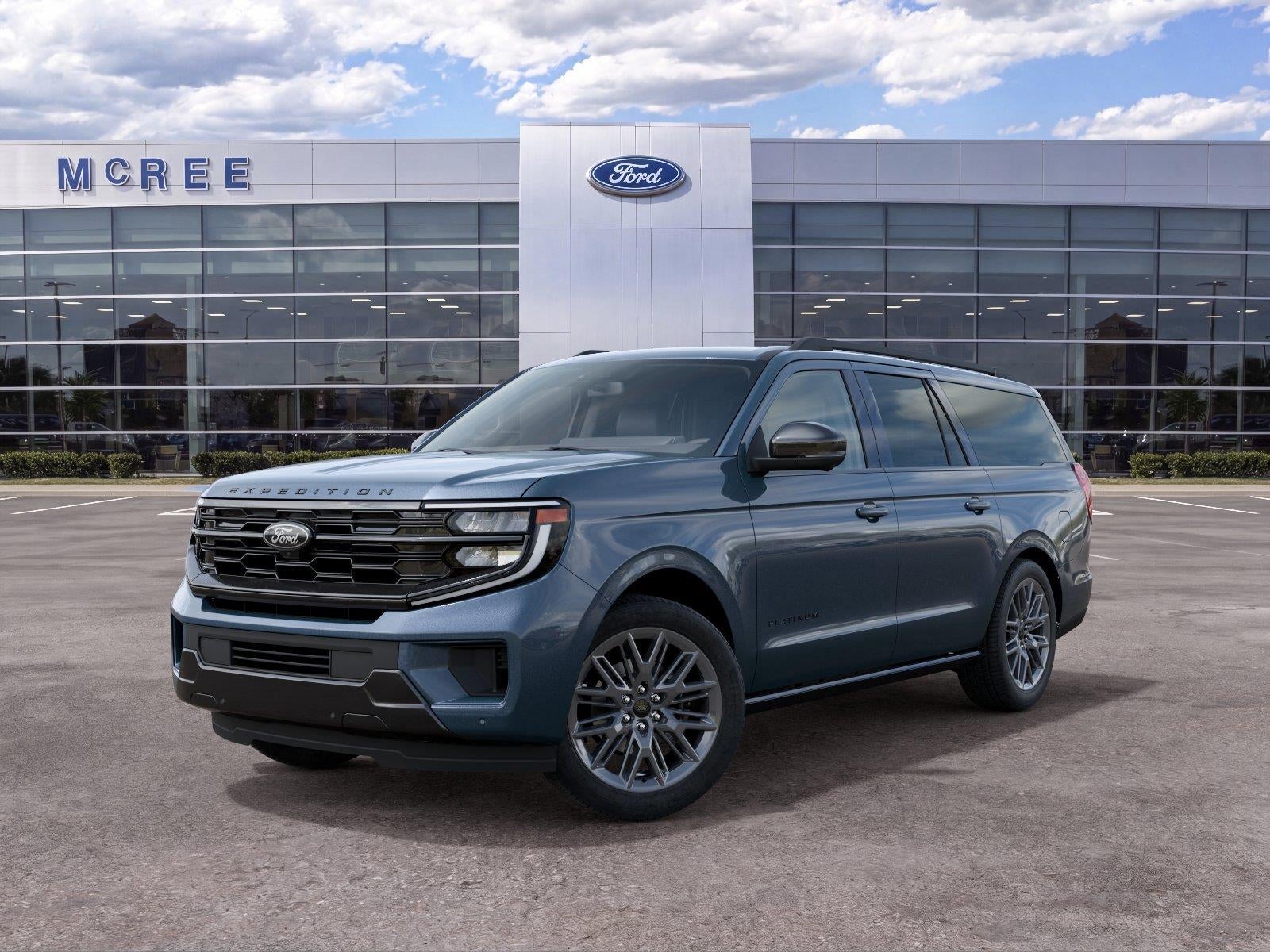 2027 Ford Expedition Max Platinum
