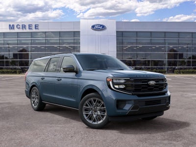 2027 Ford Expedition Max Platinum
