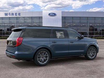 2027 Ford Expedition Max Platinum