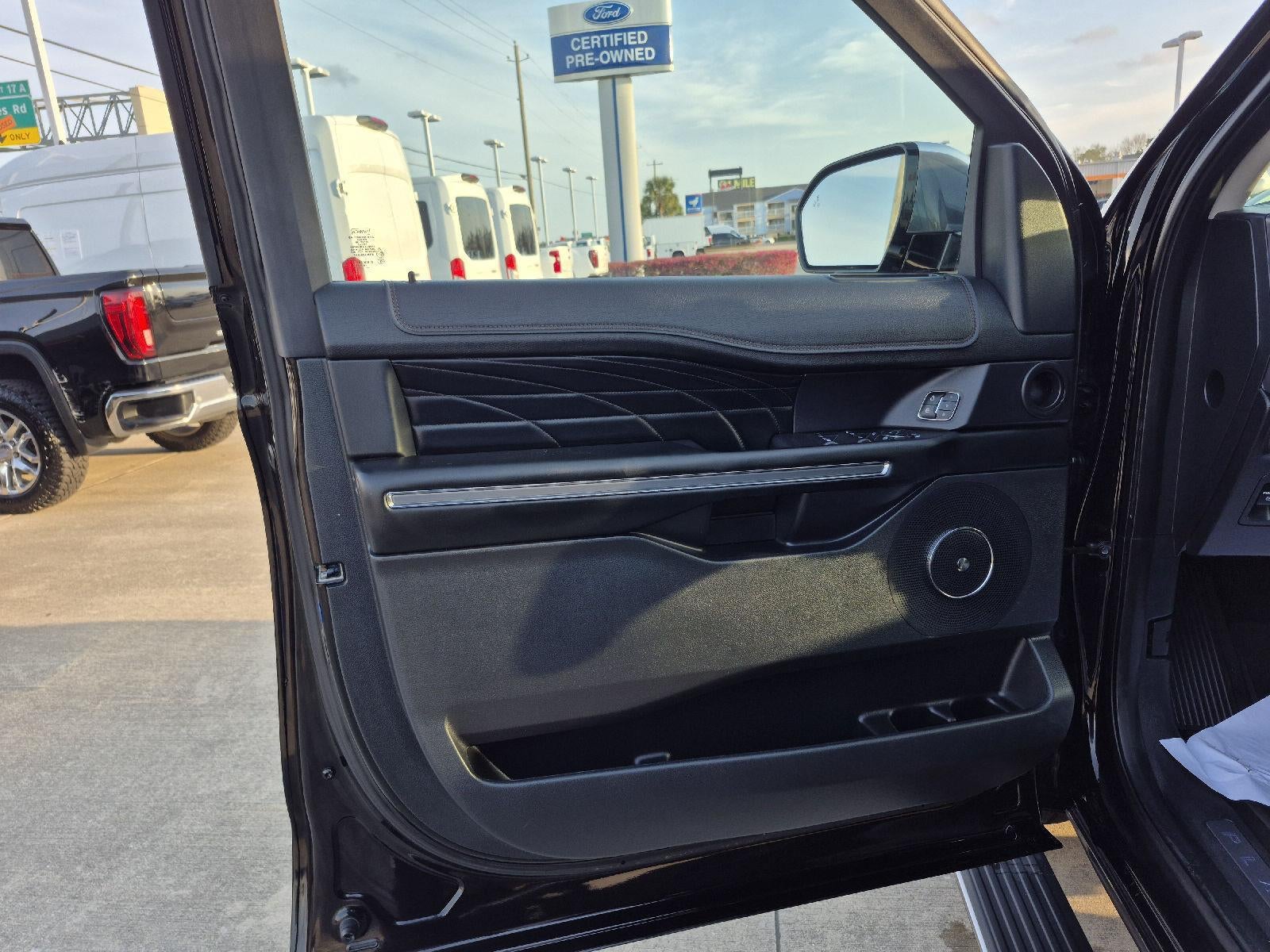 2018 Ford EXPEDITION MAX PLATIN