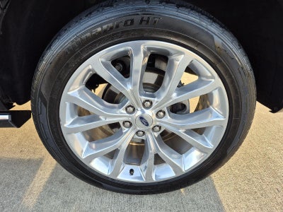 2018 Ford EXPEDITION MAX PLATIN