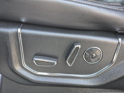 2018 Ford EXPEDITION MAX PLATIN