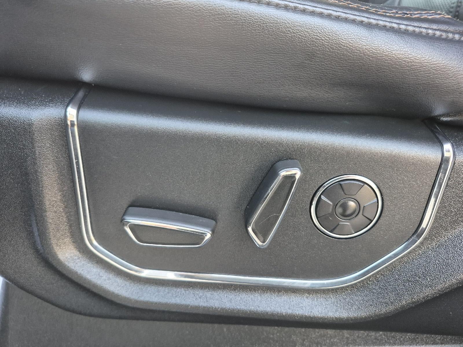 2018 Ford EXPEDITION MAX PLATIN