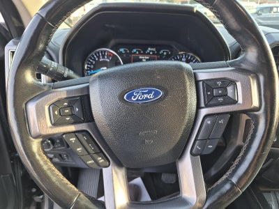 2018 Ford EXPEDITION MAX PLATIN