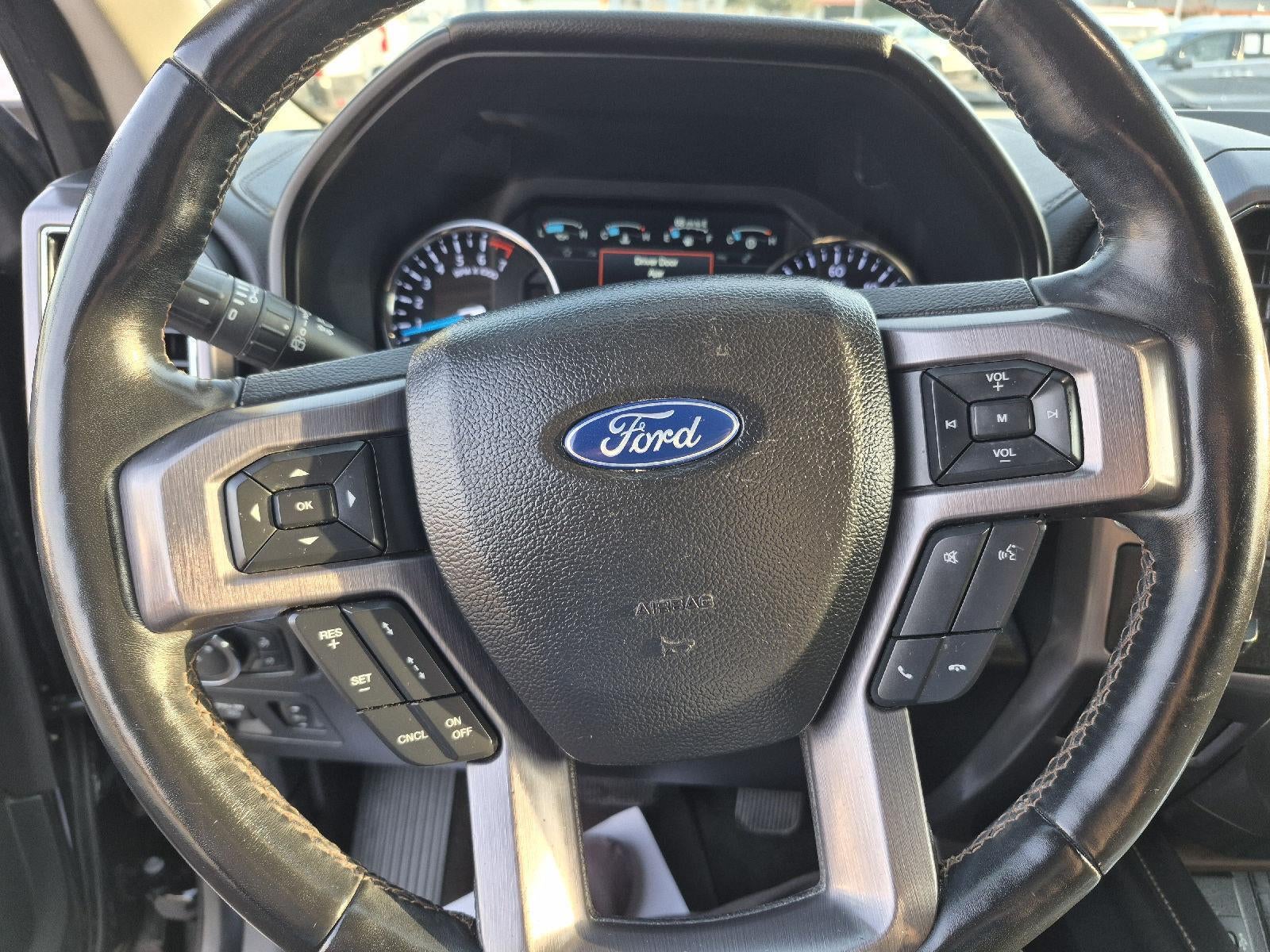 2018 Ford EXPEDITION MAX PLATIN