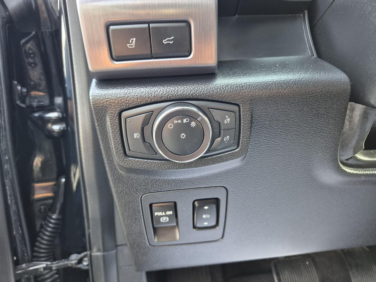 2018 Ford EXPEDITION MAX PLATIN