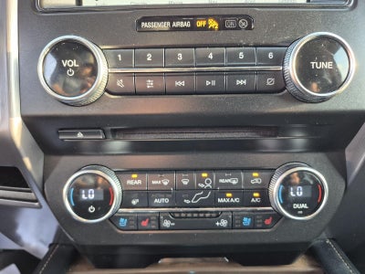 2018 Ford EXPEDITION MAX PLATIN