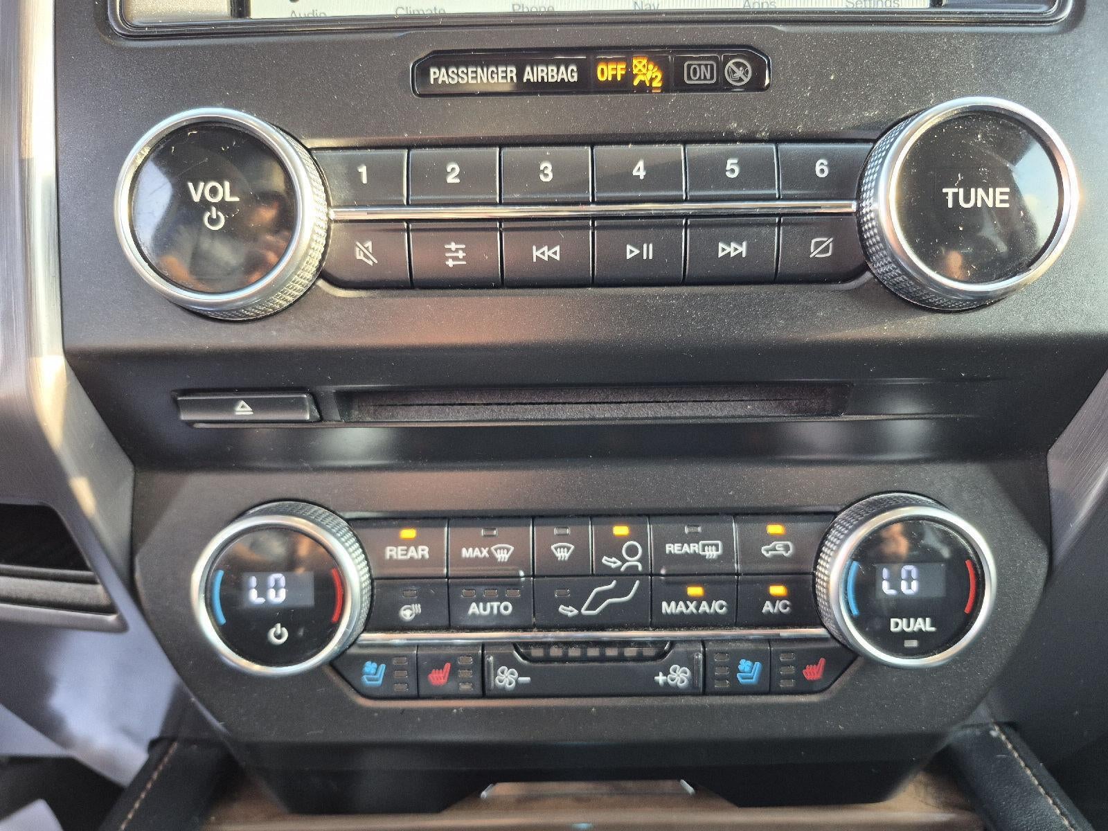 2018 Ford EXPEDITION MAX PLATIN