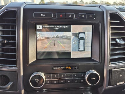 2018 Ford EXPEDITION MAX PLATIN