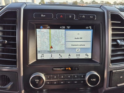 2018 Ford EXPEDITION MAX PLATIN