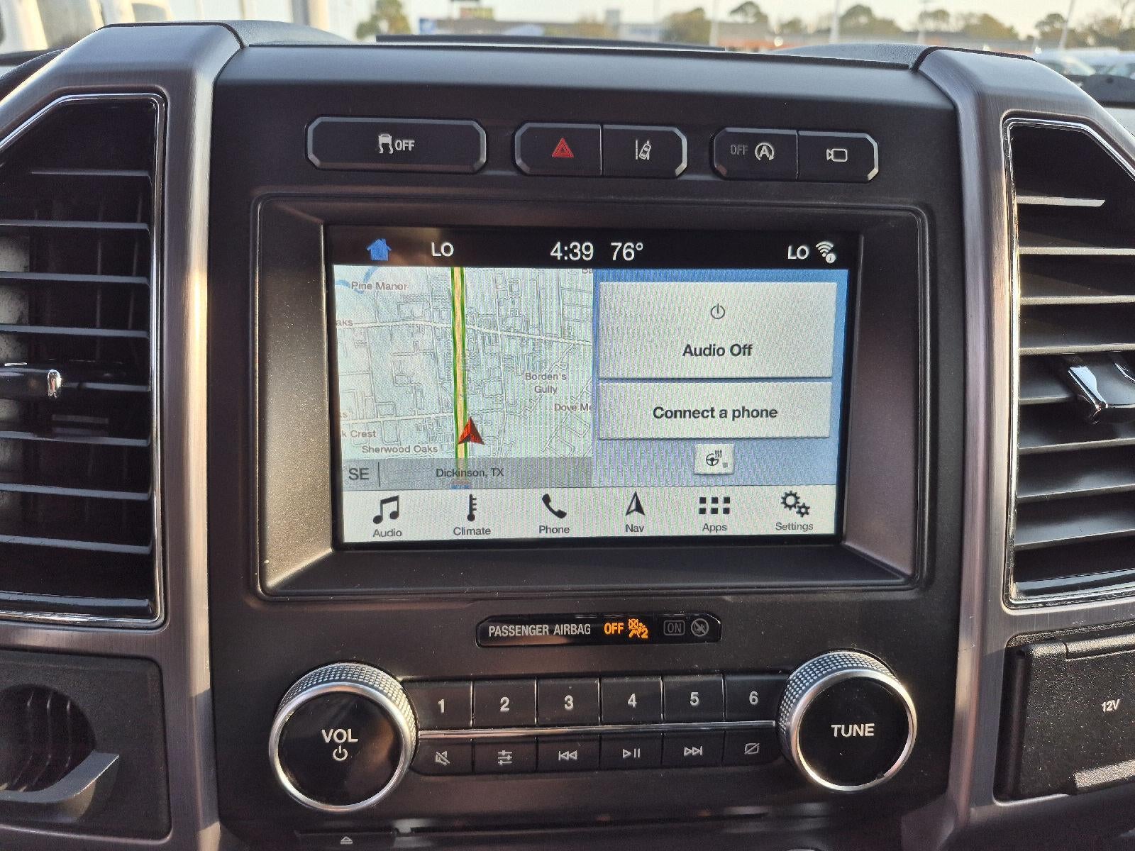 2018 Ford EXPEDITION MAX PLATIN