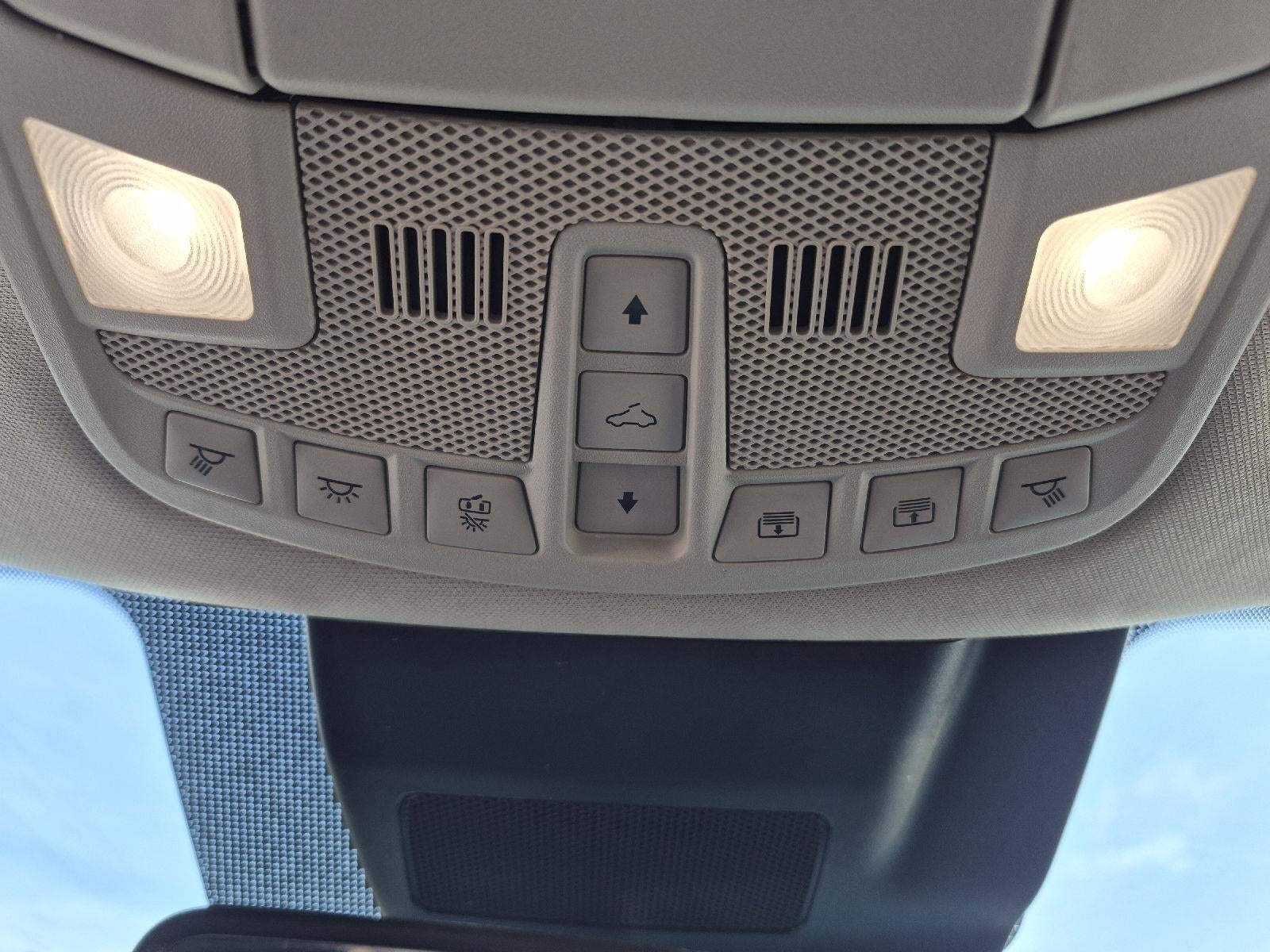 2018 Ford EXPEDITION MAX PLATIN