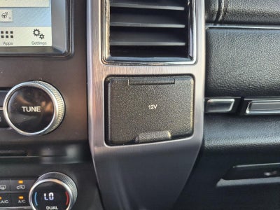 2018 Ford EXPEDITION MAX PLATIN