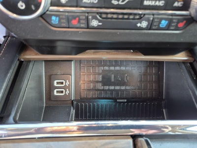 2018 Ford EXPEDITION MAX PLATIN