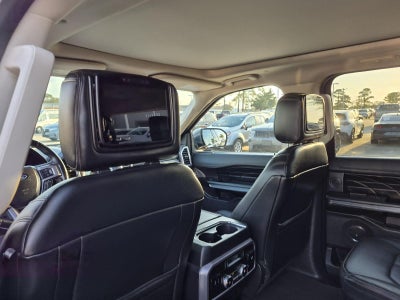 2018 Ford EXPEDITION MAX PLATIN