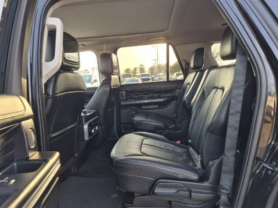 2018 Ford EXPEDITION MAX PLATIN