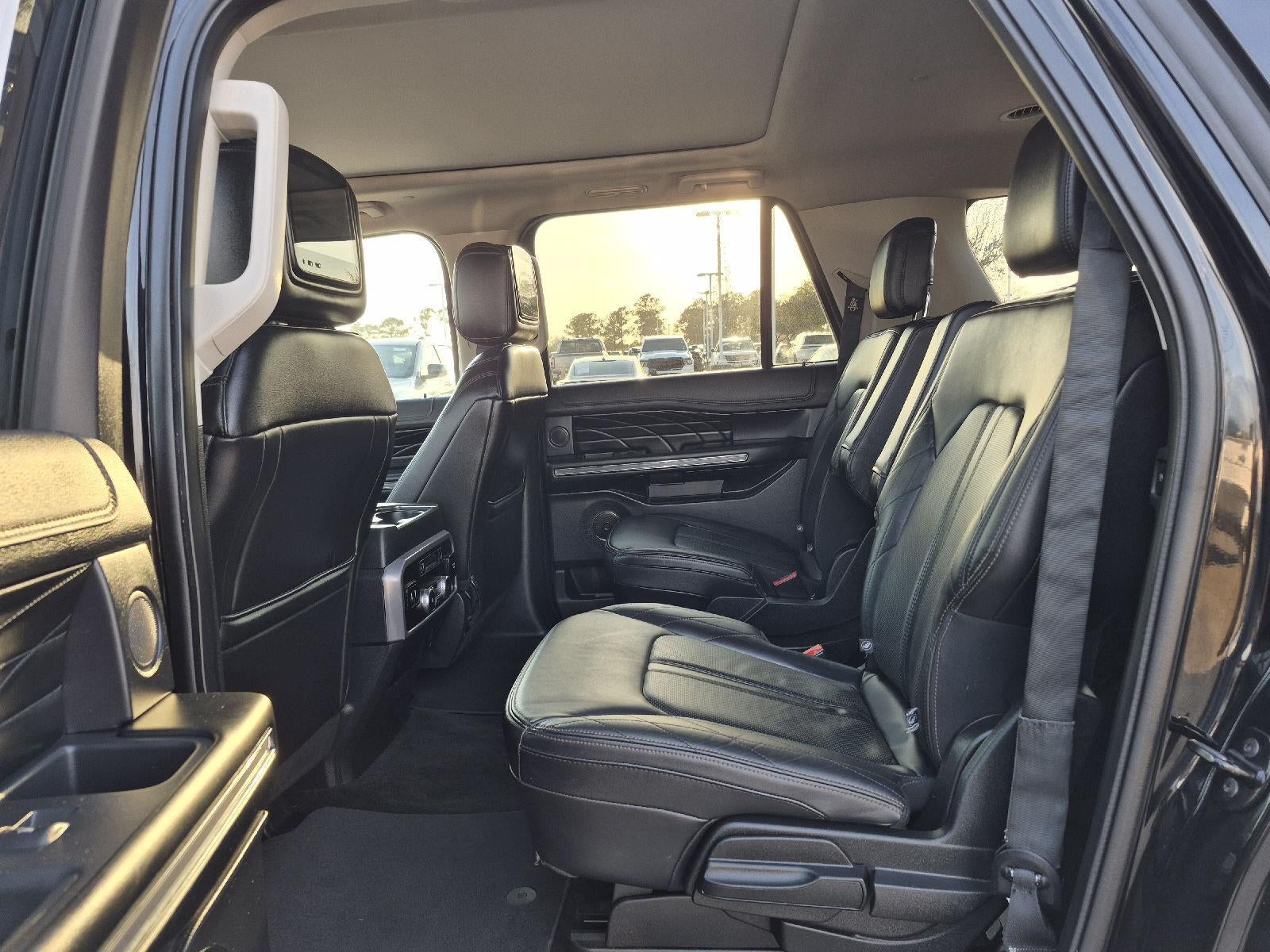 2018 Ford EXPEDITION MAX PLATIN