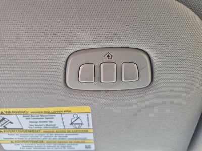 2018 Ford EXPEDITION MAX PLATIN