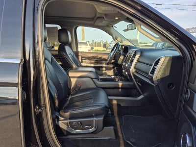 2018 Ford EXPEDITION MAX PLATIN