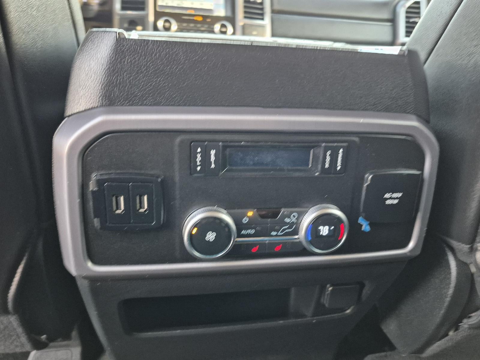 2018 Ford EXPEDITION MAX PLATIN