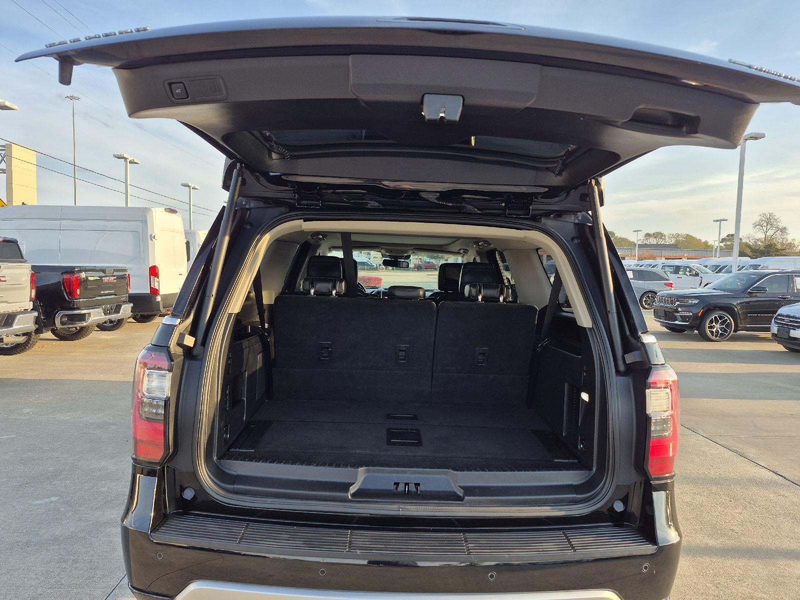 2018 Ford EXPEDITION MAX PLATIN