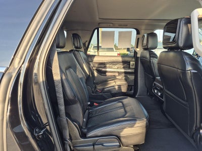 2018 Ford EXPEDITION MAX PLATIN