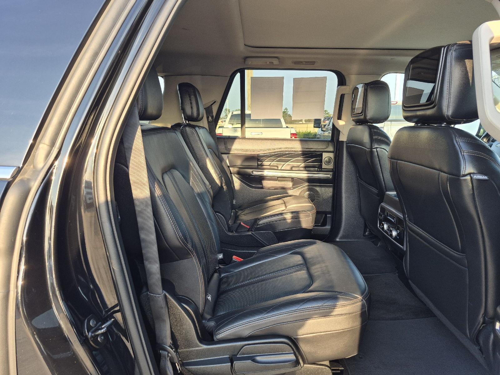 2018 Ford EXPEDITION MAX PLATIN