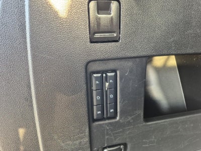 2018 Ford EXPEDITION MAX PLATIN