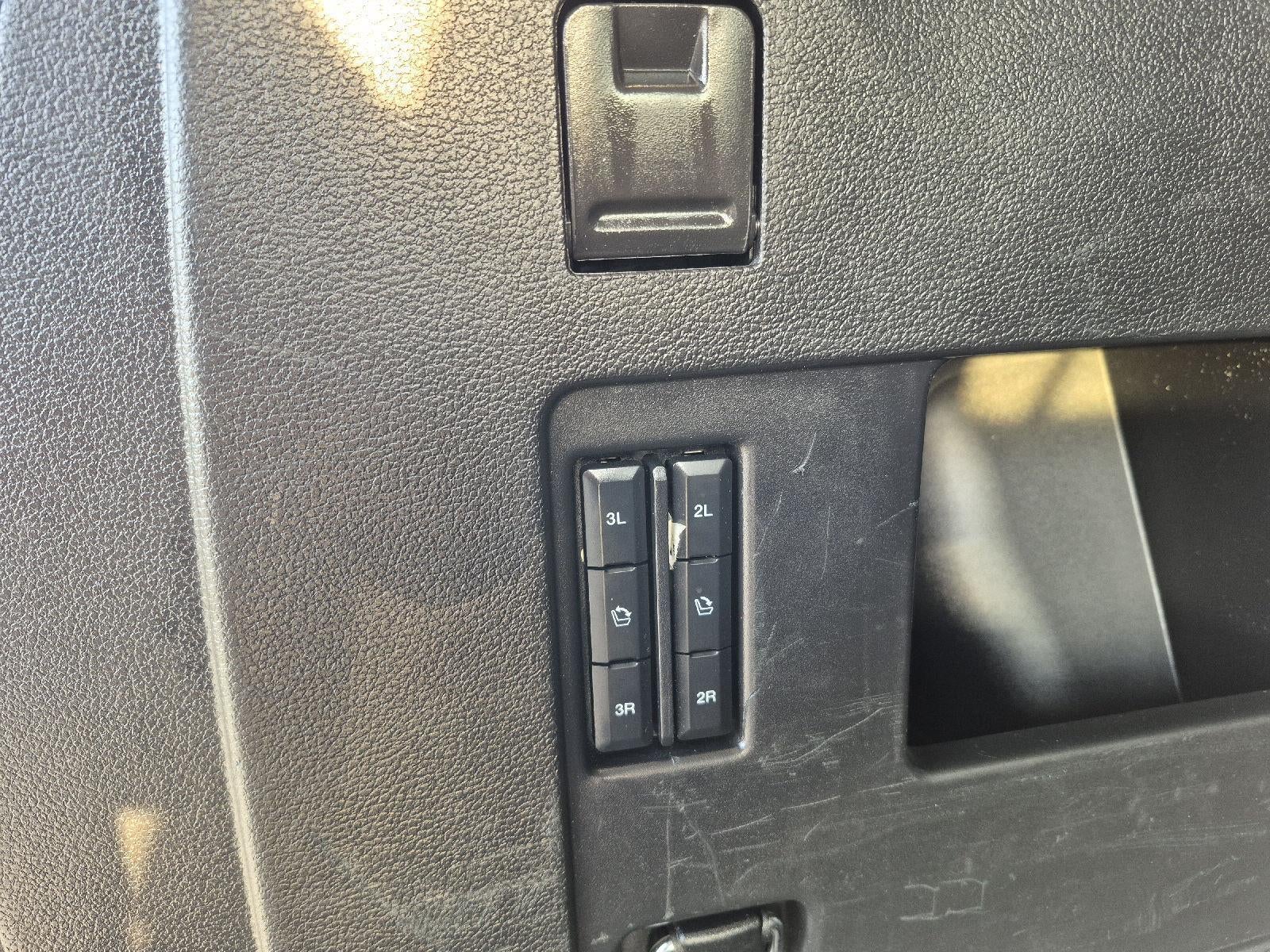 2018 Ford EXPEDITION MAX PLATIN