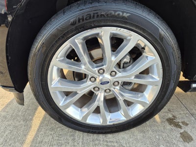 2018 Ford EXPEDITION MAX PLATIN