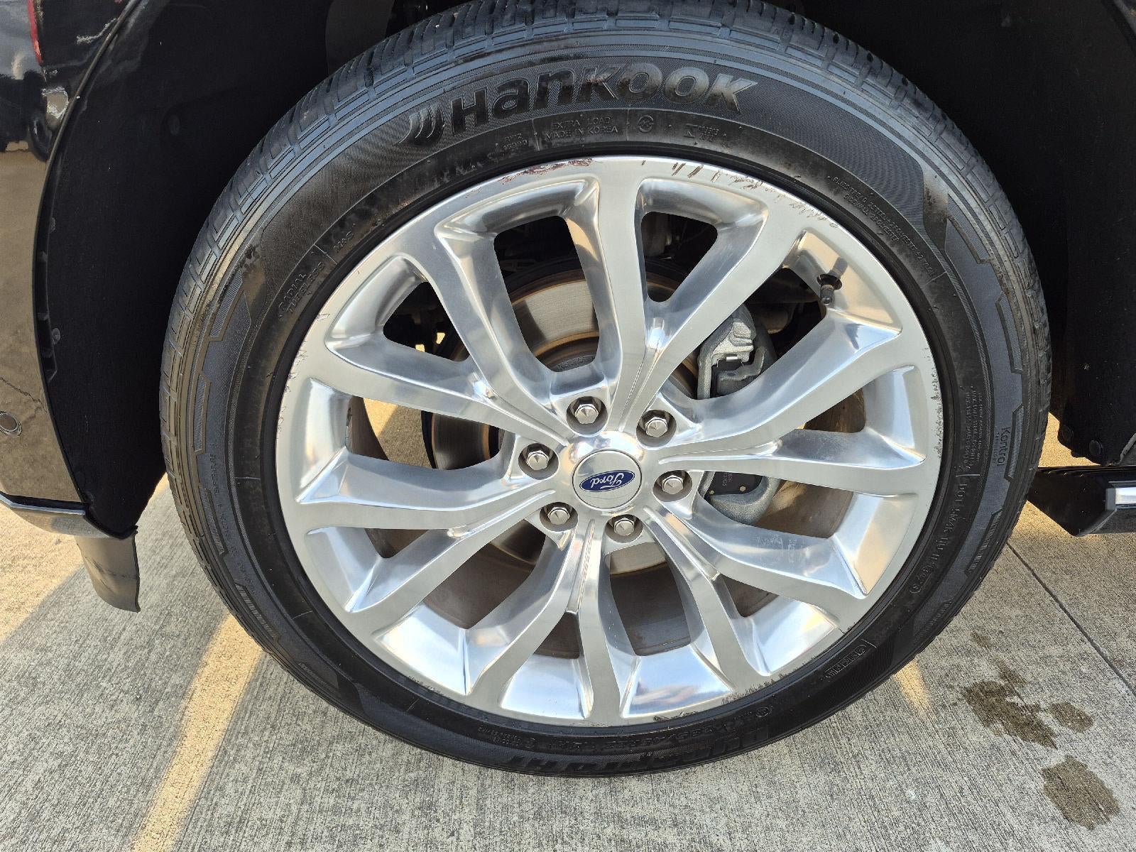 2018 Ford EXPEDITION MAX PLATIN